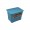 Storage Box Vintage Blue 116x84xH88mm